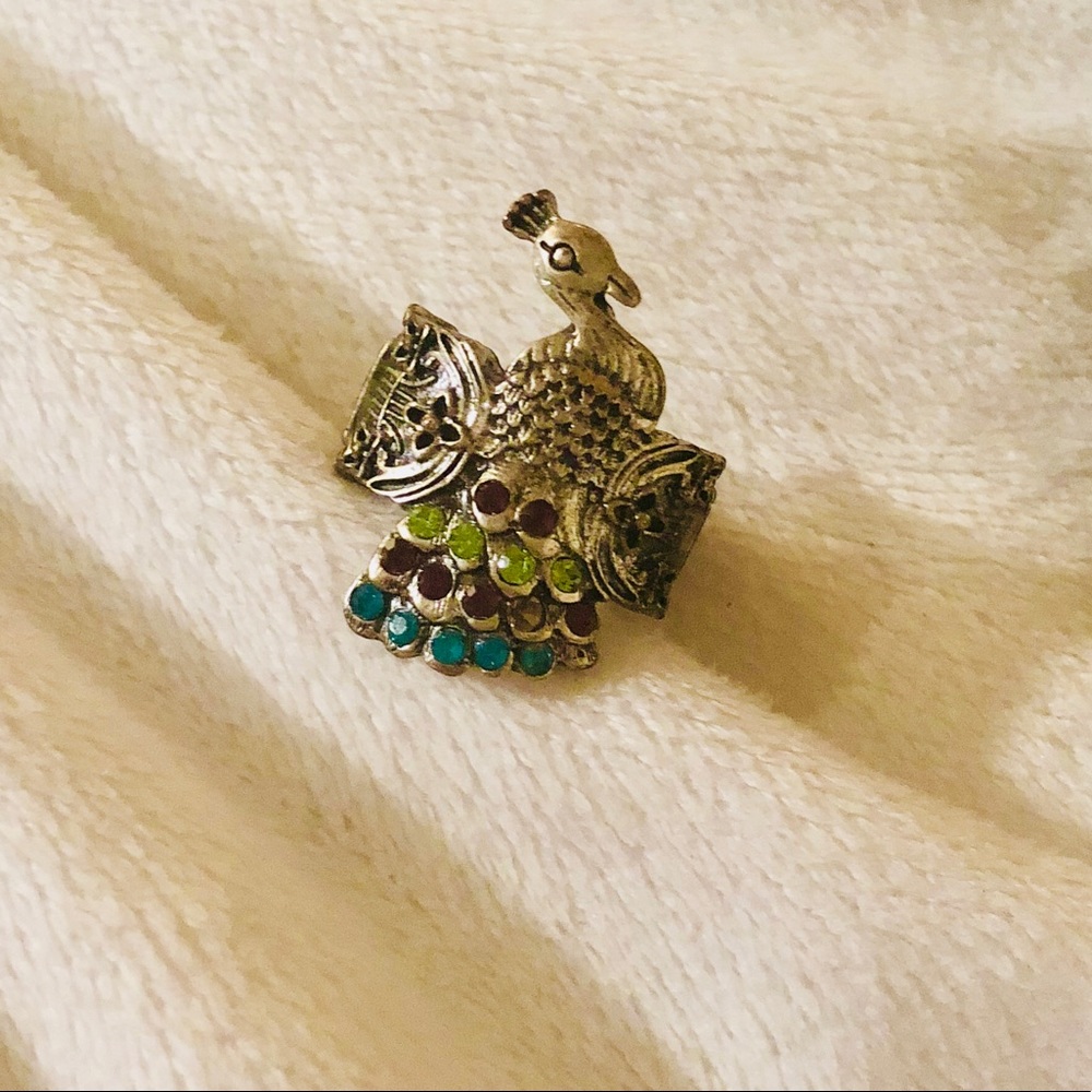 Colorful four piece jewelry set - Picture 2 of 5